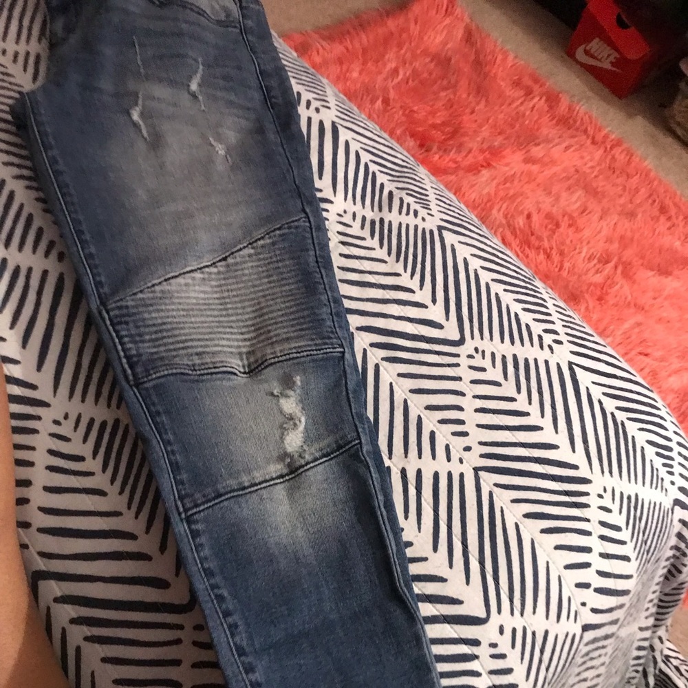 Denim jeans